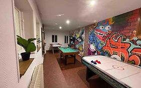 Louis Au Coeur De Ville Avec Salle De Jeux Et Spa